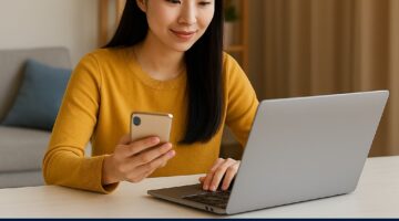 Vay online uy tín