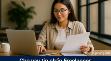 cho vay tín chấp FreeLancer